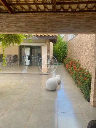 Imagem Casa com 3 Quartos à Venda, 260 m² em Loteamento Portal Do Sol I - Goiânia