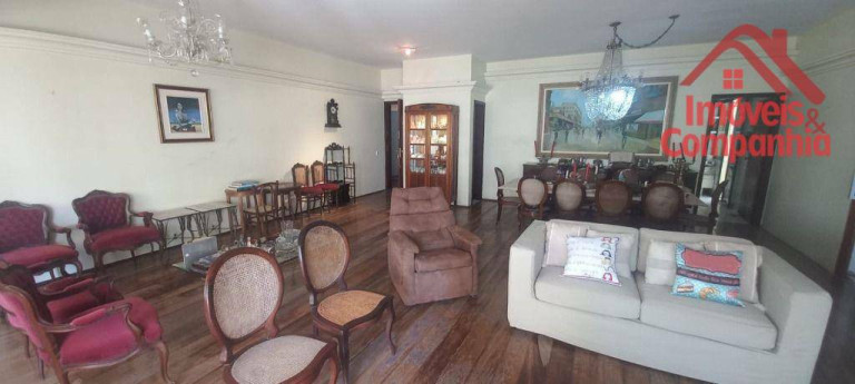 Imagem Apartamento com 3 Quartos à Venda, 273 m² em Meireles - Fortaleza Imagem Apartamento com 3 Quartos à Venda, 273 m² em Meireles - Fortaleza