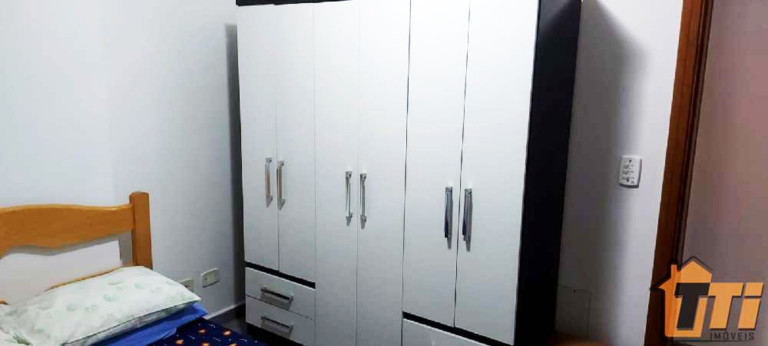 Imagem Apartamento com 1 Quarto à Venda, 35 m² em Centro - Ubatuba