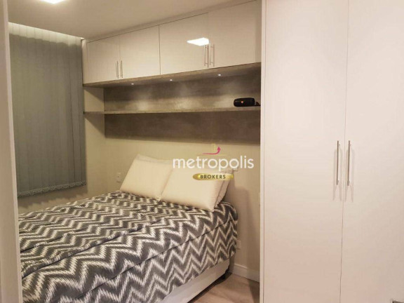 Imagem Apartamento com 2 Quartos à Venda, 59 m² em Sacomã - São Paulo