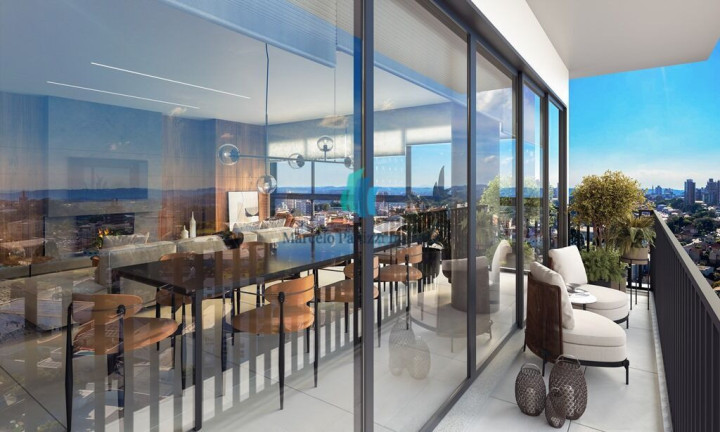Imagem Apartamento com 2 Quartos à Venda, 123 m² em Botafogo - Bento Gonçalves