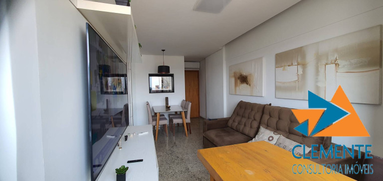 Imagem Apartamento com 3 Quartos à Venda, 85 m² em Barro Preto - Belo Horizonte