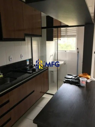 Apartamento com 2 Quartos à Venda, 54 m² em Parque Morumbi - Votorantim