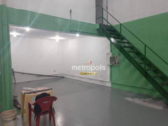 Imagem Galpão à Venda, 325 m² em Utinga - Santo André Imagem Galpão à Venda, 325 m² em Utinga - Santo André