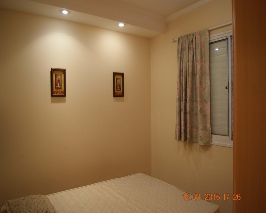 Imagem Apartamento com 1 Quarto à Venda, 40 m² em Tatuapé - São Paulo