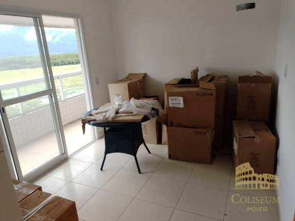 Imagem Apartamento com 2 Quartos à Venda, 65 m² em Vilamar - Praia Grande