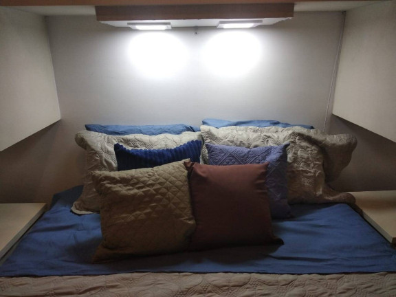 Imagem Apartamento com 1 Quarto para Alugar, 35 m² em Jardim Paulista - São Paulo