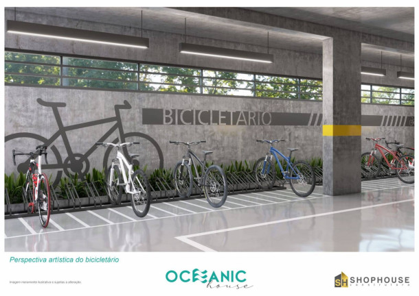 Imagem Apartamento com 2 Quartos à Venda, 67 m² em Solemar - Praia Grande