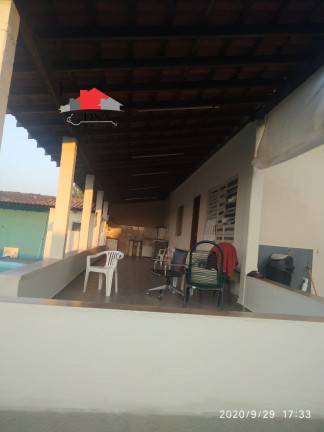 Imagem Chácara com 3 Quartos à Venda, 1.500 m² em Chácaras Planalto - Monte Mor