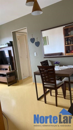 Imagem Apartamento com 2 Quartos à Venda, 45 m² em Parque São Domingos - São Paulo