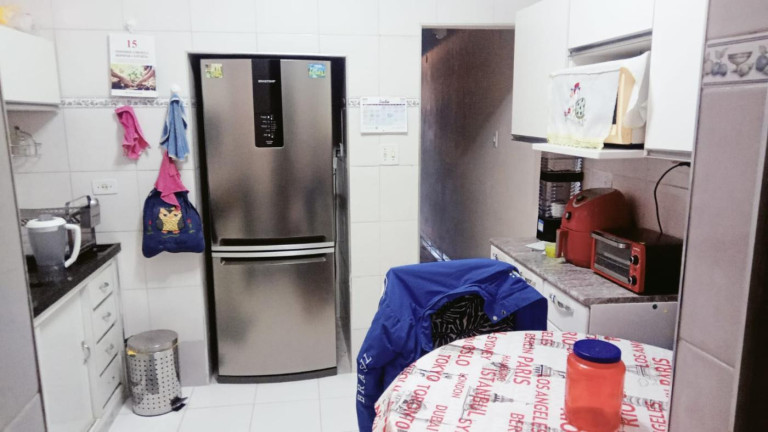 Imagem Casa com 2 Quartos à Venda, 78 m² em Centro - São Vicente Imagem Casa com 2 Quartos à Venda, 78 m² em Centro - São Vicente