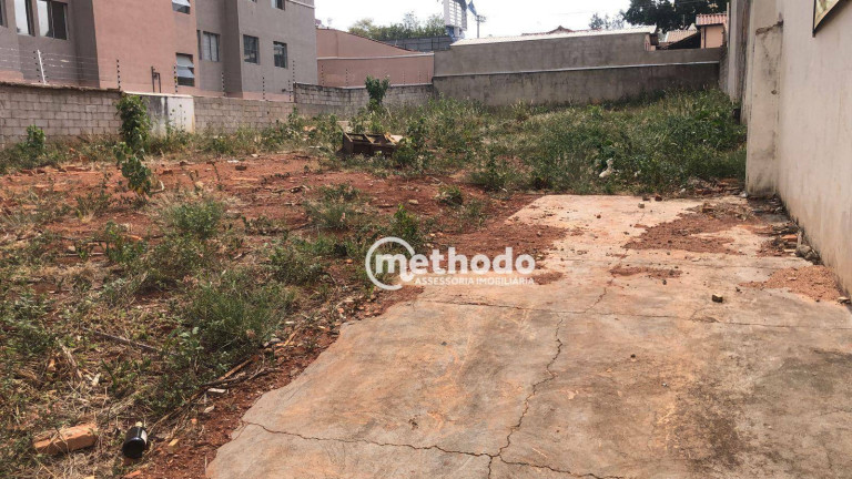 Imagem Terreno à Venda, 740 m² em Jardim Bonfim - Campinas Imagem Terreno à Venda, 740 m² em Jardim Bonfim - Campinas