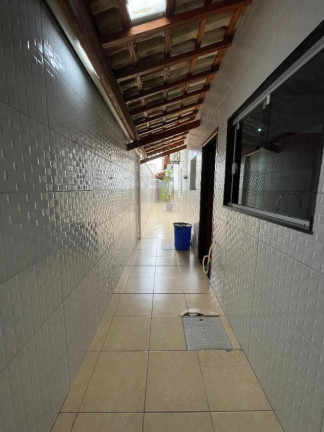 Imagem Casa com 3 Quartos à Venda, 120 m² em Nova Mirim - Praia Grande