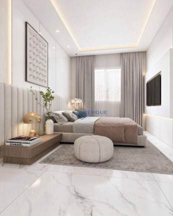 Imagem Casa com 3 Quartos à Venda, 104 m² em Guaribas - Eusébio Imagem Casa com 3 Quartos à Venda, 104 m² em Guaribas - Eusébio