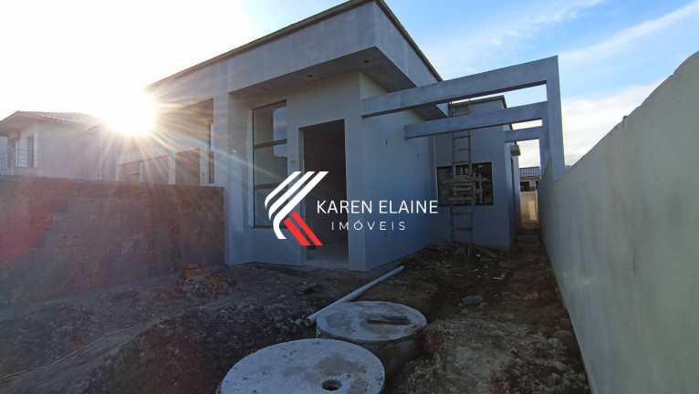 Casa com 2 Quartos à Venda, 72 m² em Forquilhas - São José