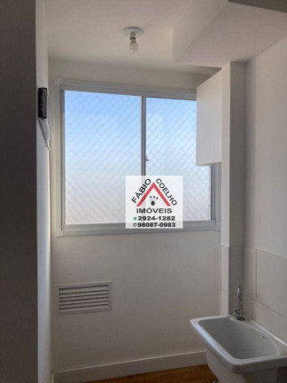 Imagem Apartamento com 2 Quartos à Venda, 39 m² em Vila Mascote - São Paulo
