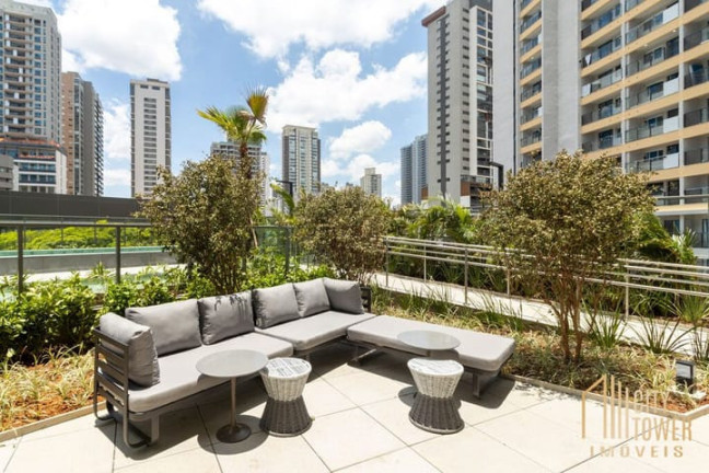 Imagem Apartamento com 2 Quartos à Venda, 77 m² em Itaim Bibi - São Paulo