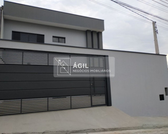 Casa com 4 Quartos à Venda, 250 m² em Loteamento Villa Branca - Jacareí