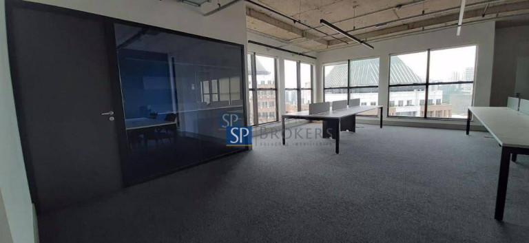 Imagem Sala Comercial para Alugar, 640 m² em Chácara Santo Antônio - São Paulo Imagem Sala Comercial para Alugar, 640 m² em Chácara Santo Antônio - São Paulo