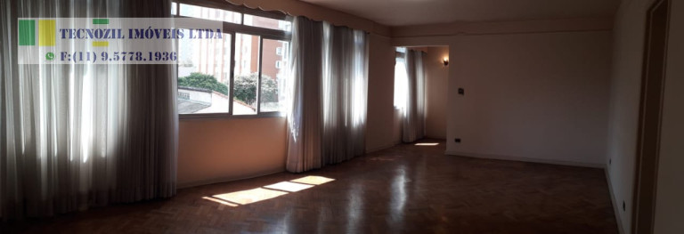 Apartamento com 3 Quartos à Venda, 160 m² em Vila Mariana - São Paulo