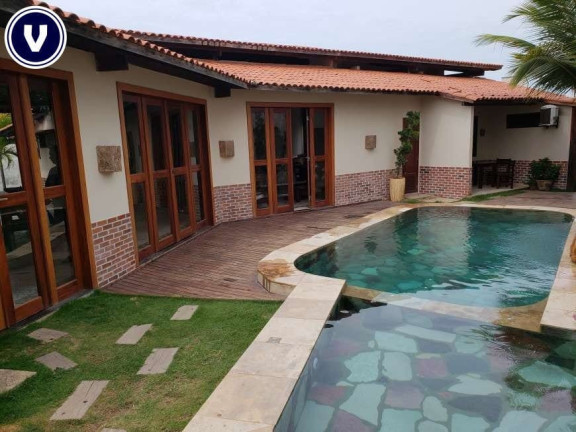 Imagem Casa com 10 Quartos para Alugar, 320 m² em Porto Das Dunas - Aquiraz Imagem Casa com 10 Quartos para Alugar, 320 m² em Porto Das Dunas - Aquiraz