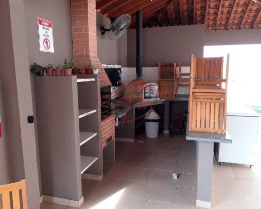 Imagem Imóvel com 2 Quartos à Venda, 57 m² em Jardim Dulce (nova Veneza) - Sumaré