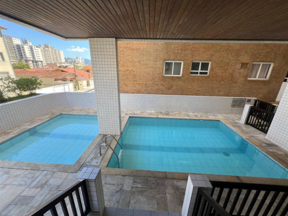Apartamento com 2 Quartos à Venda, 93 m² em Guilhermina - Praia Grande
