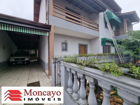 Imagem Sobrado com 3 Quartos à Venda, 306 m² em Indaiá - Caraguatatuba