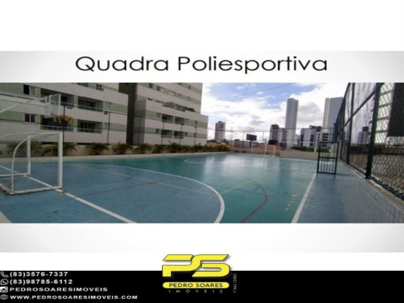 Imagem Apartamento com 3 Quartos à Venda, 123 m² em Manaíra - João Pessoa Imagem Apartamento com 3 Quartos à Venda, 123 m² em Manaíra - João Pessoa