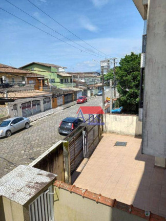 Imagem Apartamento com 2 Quartos à Venda, 61 m² em Jardim Casqueiro - Cubatão