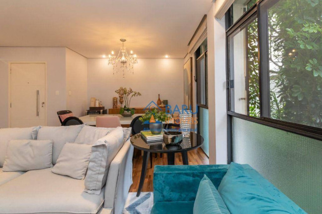 Imagem Apartamento com 3 Quartos à Venda, 138 m² em Vila Buarque - São Paulo