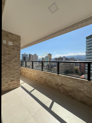 Imagem Apartamento com 1 Quarto à Venda, 57 m² em Caiçara - Praia Grande