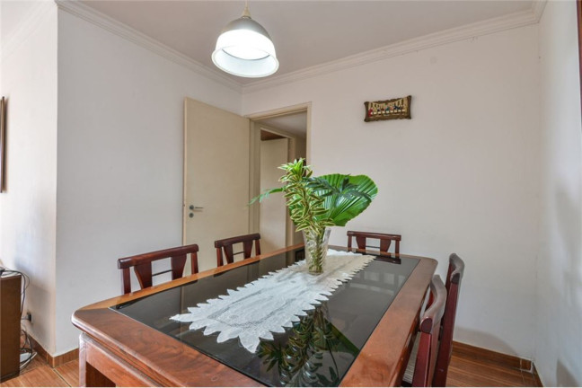 Imagem Apartamento com 3 Quartos à Venda, 135 m² em Moema - São Paulo