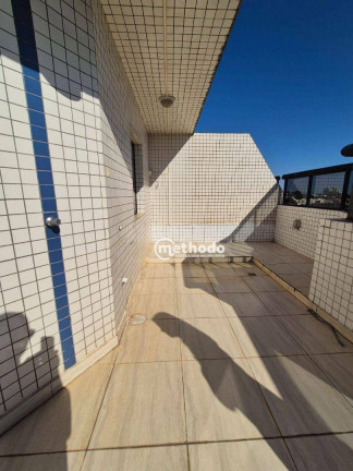 Imagem Cobertura com 3 Quartos à Venda, 120 m² em Mansões Santo Antônio - Campinas