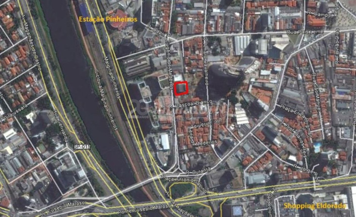 Imagem Imóvel Comercial à Venda, 517 m² em Pinheiros - São Paulo Imagem Imóvel Comercial à Venda, 517 m² em Pinheiros - São Paulo
