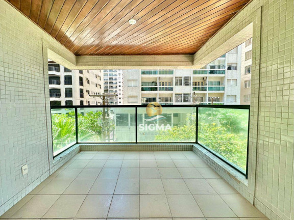 Apartamento com 4 Quartos à Venda, 180 m² em Pitangueiras - Guarujá