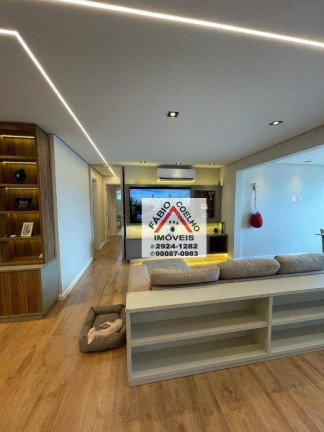Imagem Apartamento com 3 Quartos à Venda, 108 m² em Chácara Santo Antônio - São Paulo Imagem Apartamento com 3 Quartos à Venda, 108 m² em Chácara Santo Antônio - São Paulo