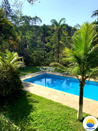 Imagem Imóvel com 6 Quartos para Alugar ou Temporada,  em Engano - Juquitiba
