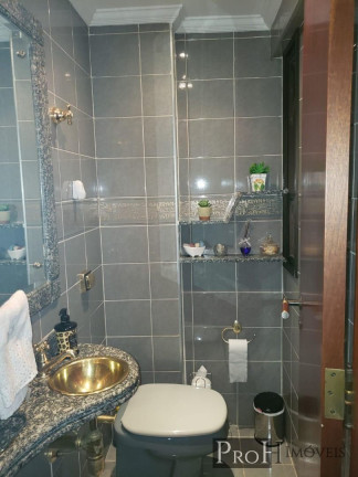 Imagem Apartamento com 3 Quartos à Venda, 132 m² em Parque Das Nações - Santo André