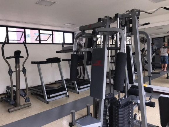 Imagem Apartamento com 3 Quartos à Venda, 90 m² em Aquárius - Salvador