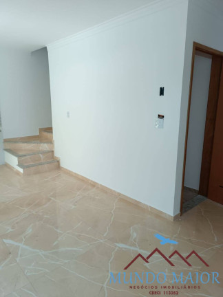 Imagem Casa com 3 Quartos à Venda, 136 m² em Vila Alzira - Santo André Imagem Casa com 3 Quartos à Venda, 136 m² em Vila Alzira - Santo André