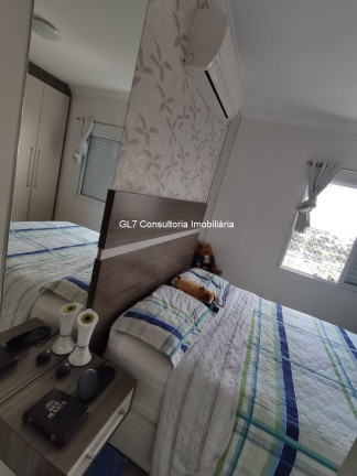 Imagem Apartamento com 2 Quartos à Venda, 64 m² em Vila Maria Helena - Indaiatuba