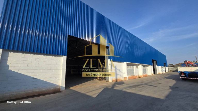 Imagem Galpão para Alugar, 600 m² em Jardim Aracy - Mogi Das Cruzes Imagem Galpão para Alugar, 600 m² em Jardim Aracy - Mogi Das Cruzes