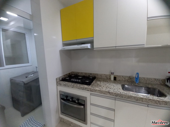 Apartamento com 2 Quartos à Venda, 63 m² em Toninhas - Ubatuba