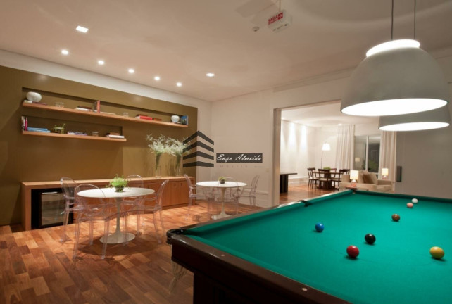 Imagem Apartamento com 4 Quartos à Venda, 385 m² em Campo Belo - São Paulo