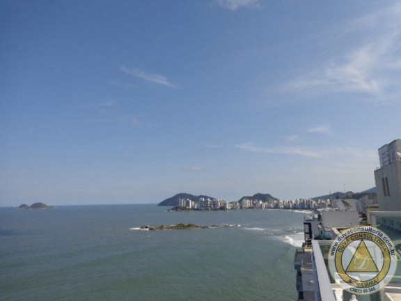 Imagem Cobertura com 3 Quartos à Venda, 302 m² em Morro Do Maluf - Guarujá