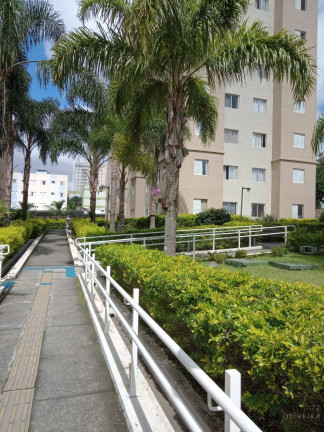 Apartamento com 2 Quartos à Venda, 51 m² em Jardim Ismênia - São José Dos Campos