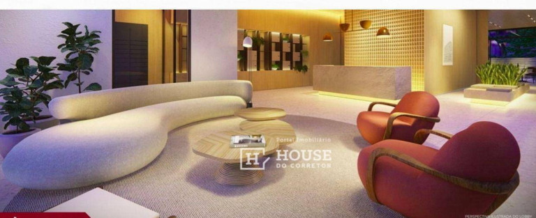 Imagem Studio com 1 Quarto à Venda, 25 m² em Vila Clementino - São Paulo