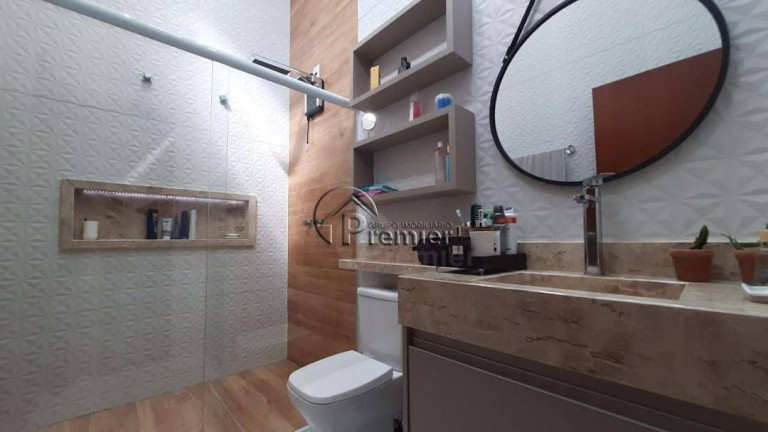 Imagem Casa com 3 Quartos à Venda, 105 m² em Jardim Park Real - Indaiatuba