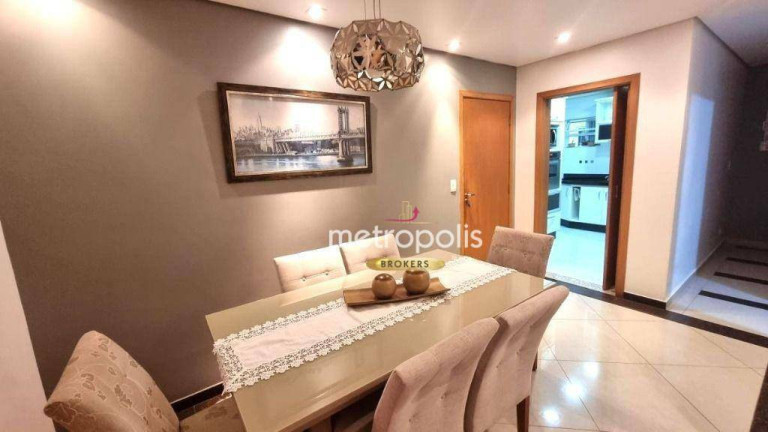 Imagem Apartamento com 2 Quartos à Venda, 79 m² em Jardim - Santo André